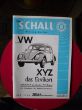 Zubehörkatalog für Käfer zZ nicht lieferbar