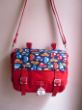 Rote  Tasche 25,- €